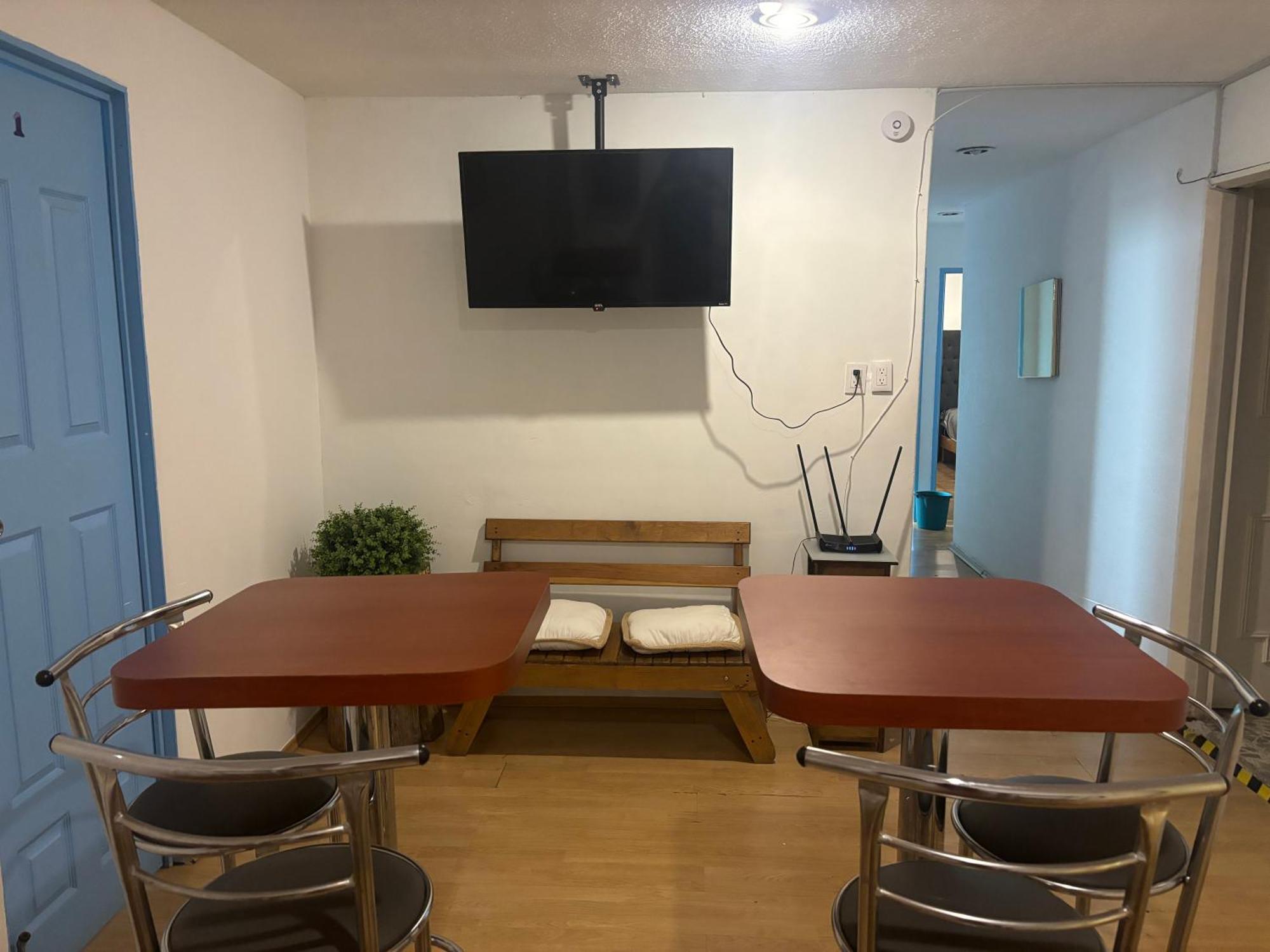 Frühstückspension Bnb2night Polanco-metro *