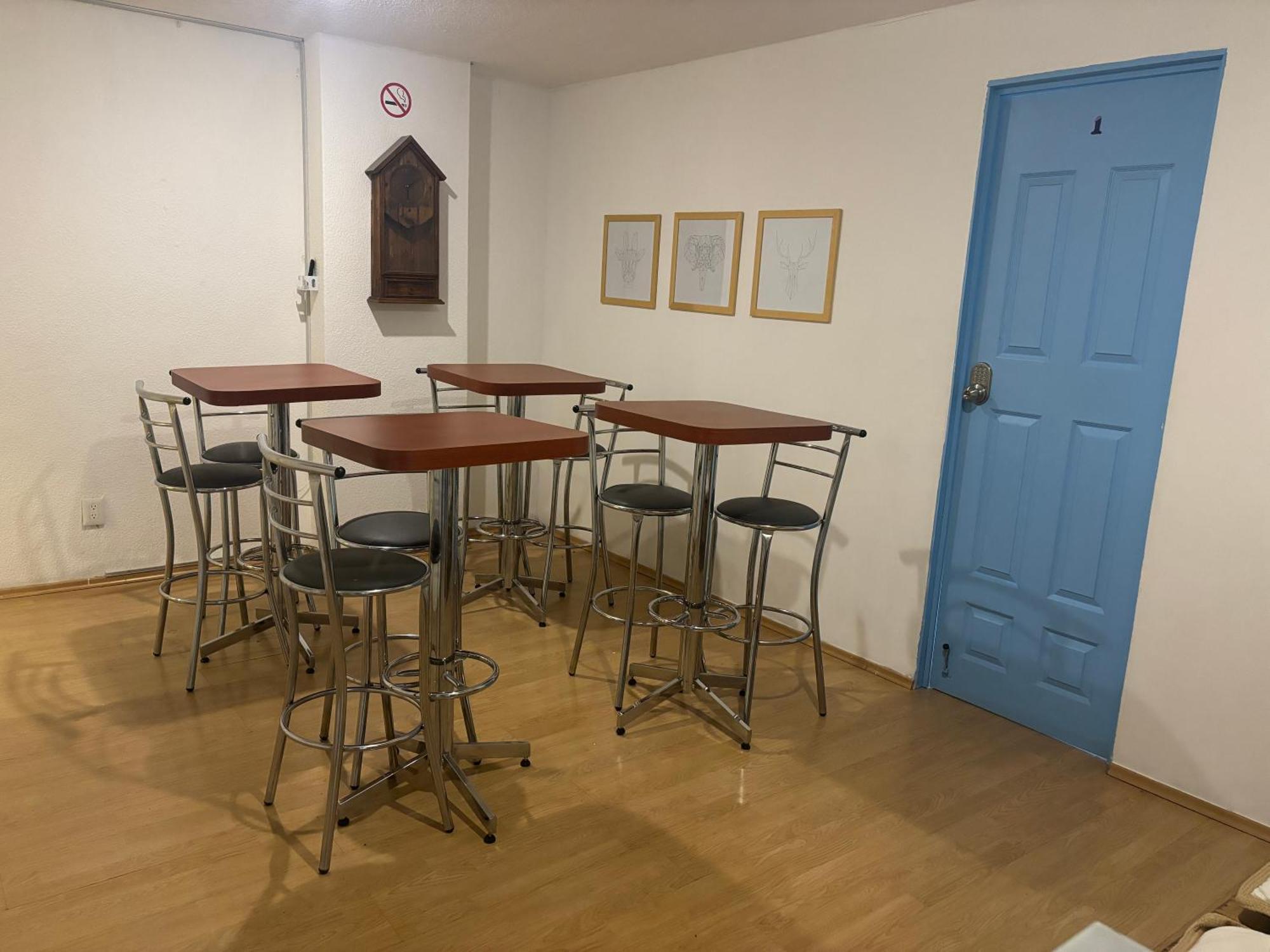 Bnb2night Polanco-metro Frühstückspension Mexiko-Stadt