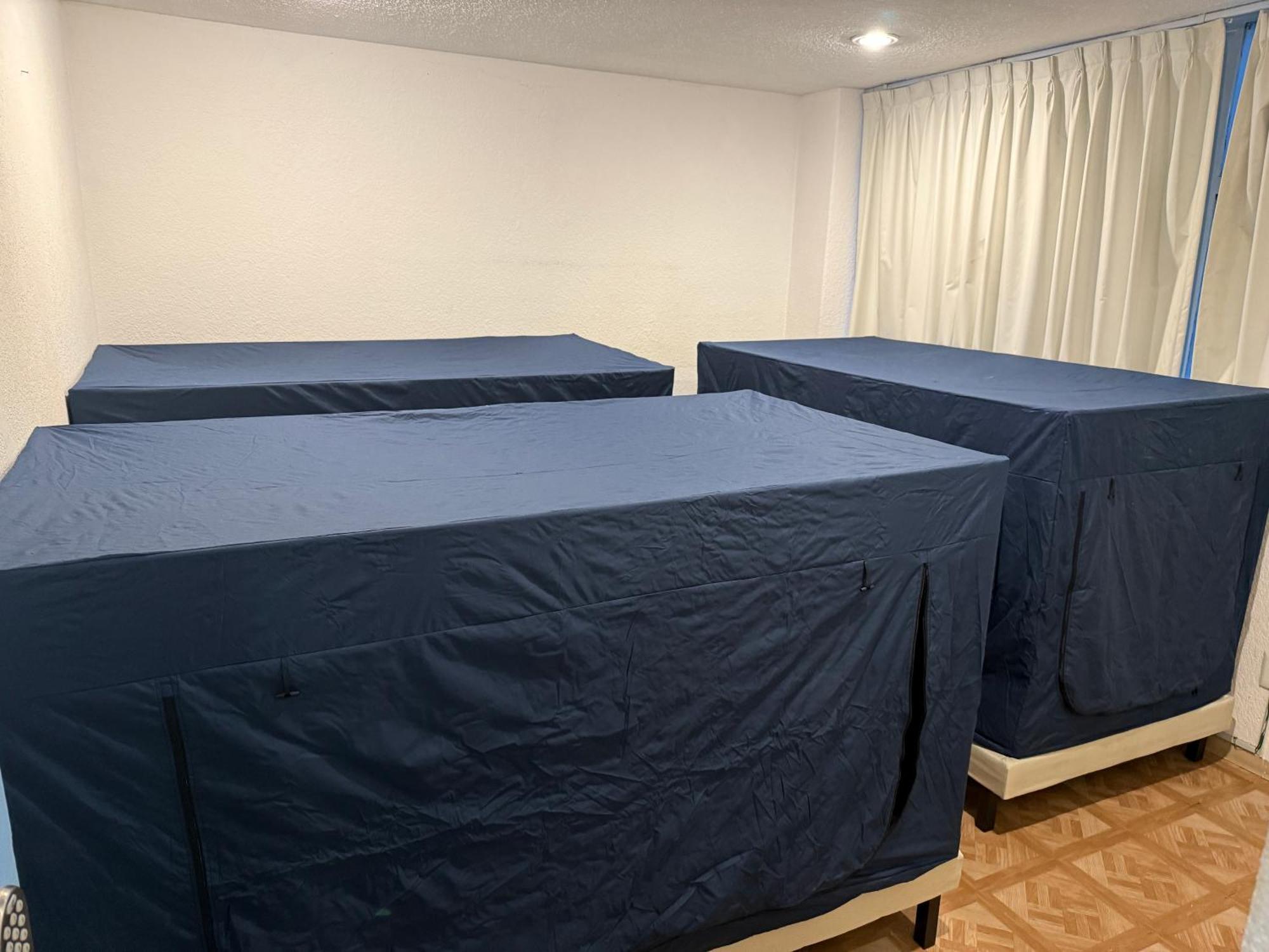 Frühstückspension Bnb2night Polanco-metro